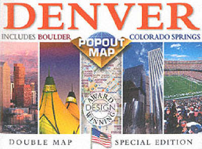 Denver PopOut Map -  Map Group