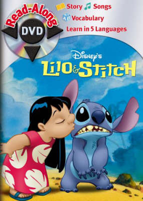 Lilo and Stitch Read-along -  Walt Disney Records