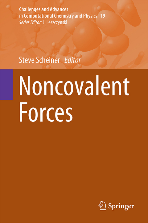 Noncovalent Forces - 