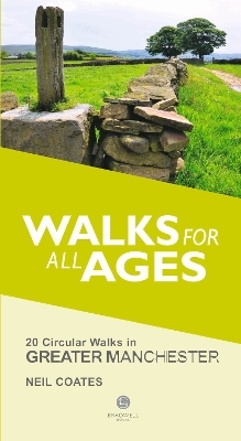 Walks for All Ages Greater Manchester - Neil Coates