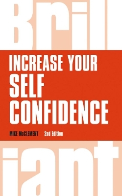 Increase your self confidence - Mike McClement