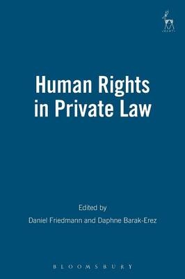 Human Rights in Private Law - 