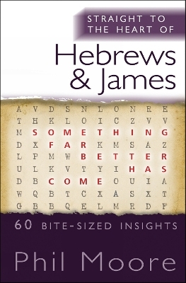 Straight to the Heart of Hebrews and James - Phil Moore