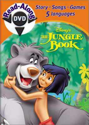 Jungle Book Read-along -  Walt Disney Records