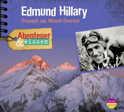 Abenteuer & Wissen: Edmund Hillary - Berit Hempel