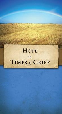 Hope in Times of Grief - Jonancy Sundberg