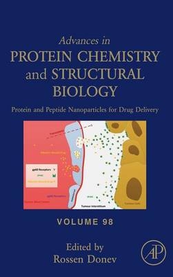 Protein and Peptide Nanoparticles for Drug Delivery