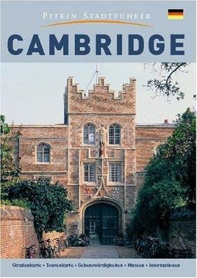 Cambridge City Guide - German - Annie Bullen