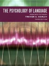 The Psychology of Language - Trevor A. Harley