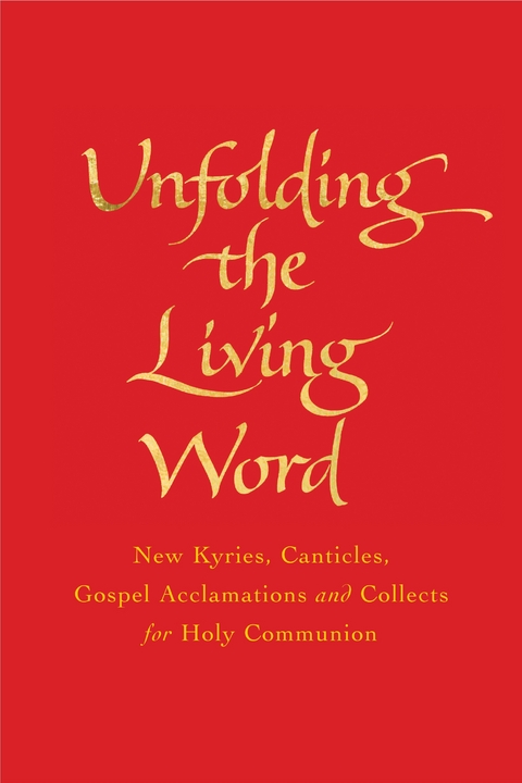 Unfolding the Living Word -  COTTER