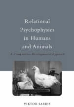 Relational Psychophysics in Humans and Animals - Viktor Sarris