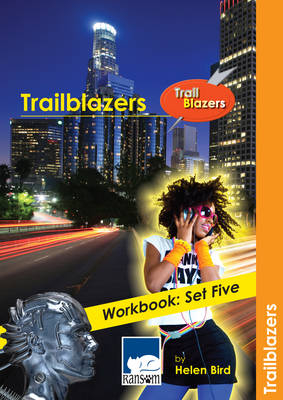 Trailblazers Workbook: Set 5 -  Bird Helen