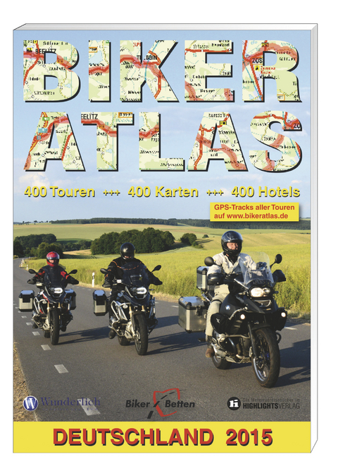 Biker-Atlas 2015