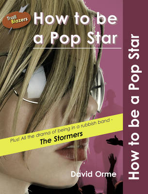 How to be a Pop Star -  Orme David