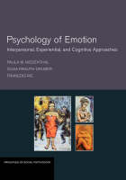 Psychology of Emotion - Paula M. Niedenthal, Silvia Krauth-Gruber, François Ric
