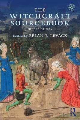 The Witchcraft Sourcebook - 