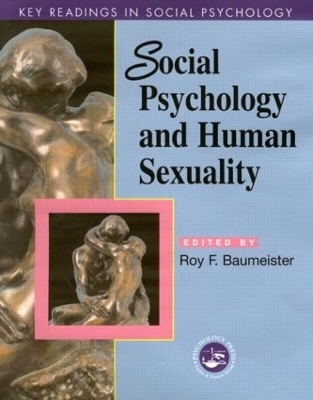 Social Psychology and Human Sexuality - 