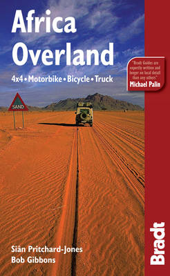 Africa Overland - Sian Pritchard-Jones, Bob Gibbons