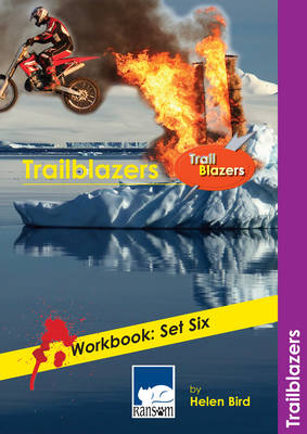 Trailblazers Workbook: Set 6 -  Bird Helen