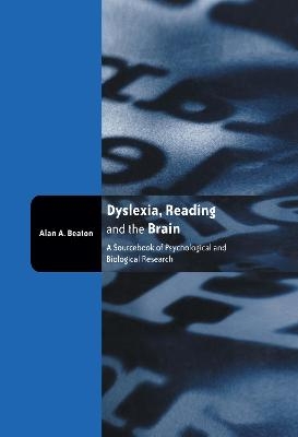 Dyslexia, Reading and the Brain - H.N. Hirsch