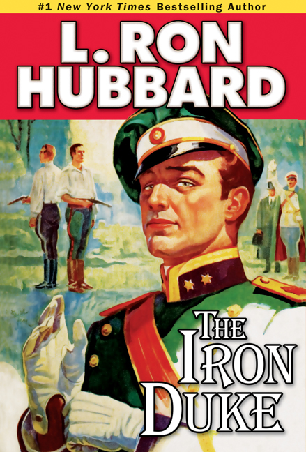 Iron Duke -  L. Ron Hubbard