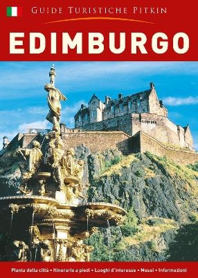 Edinburgh City Guide - Italian - Annie Bullen