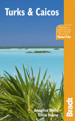 Turks & Caicos Islands - Annalisa Rellie, Tricia Hayne