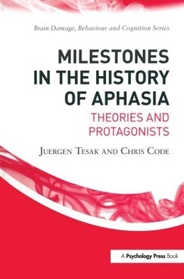 Milestones in the History of Aphasia - Juergen Tesak, Chris Code