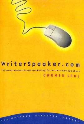 Writerspeaker.Com - Carmen Leal
