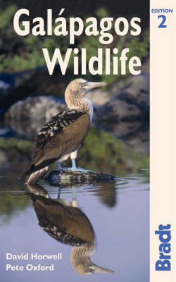 Galapagos Wildlife - David Horwell, Pete Oxford