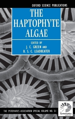 The Haptophyte Algae - 