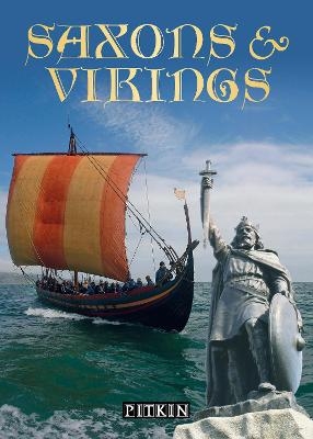 Saxons & Vikings - Brian Williams, Brenda Williams