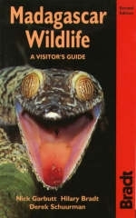 Madagascar Wildlife - Hilary Bradt, Derek Schuurman, Nick Garbutt