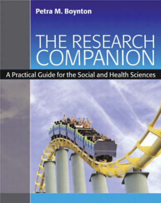 The Research Companion - Petra M. Boynton