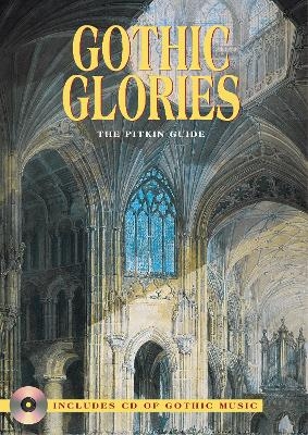 Gothic Glories plus CD - Alexandrina Buchanan