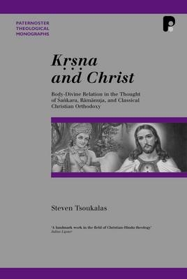 Krsna and Christ - Steven Tsoukalas