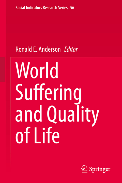 World Suffering and Quality of Life - 