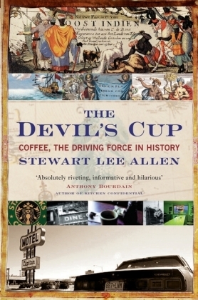 The Devil's Cup - Stewart Lee Allen