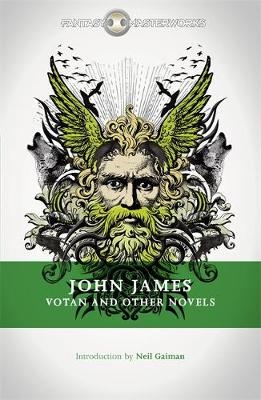 Votan and Other Novels -  John James