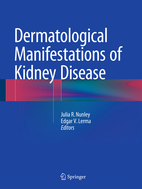 Dermatological Manifestations of Kidney Disease - 