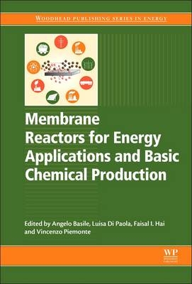 Membrane Reactors for Energy Applications and Basic Chemical Production - 