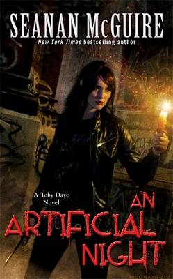 Artificial Night (Toby Daye Book 3) -  Seanan McGuire