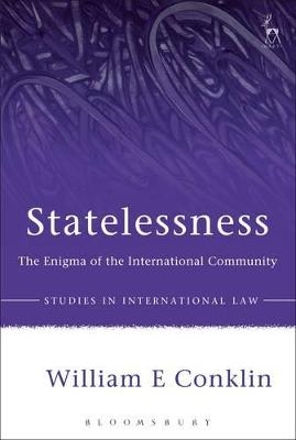 Statelessness - William Conklin