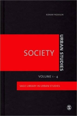 Urban Studies - Society - 