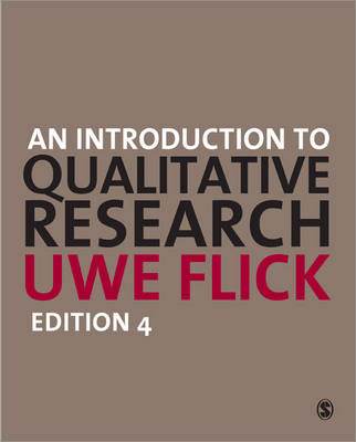 An Introduction to Qualitative Research - Uwe Flick