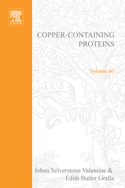 Copper-Containing Molecules - 