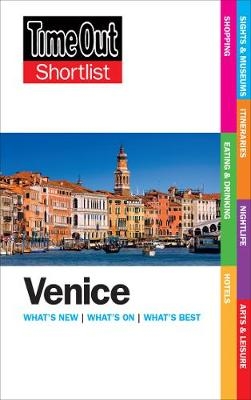 Time Out Venice Shortlist -  Time Out