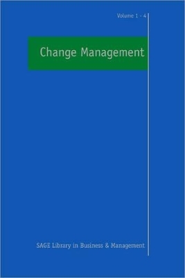Change Management - 