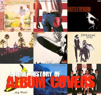 A Brief History of Album Covers - Jason Draper