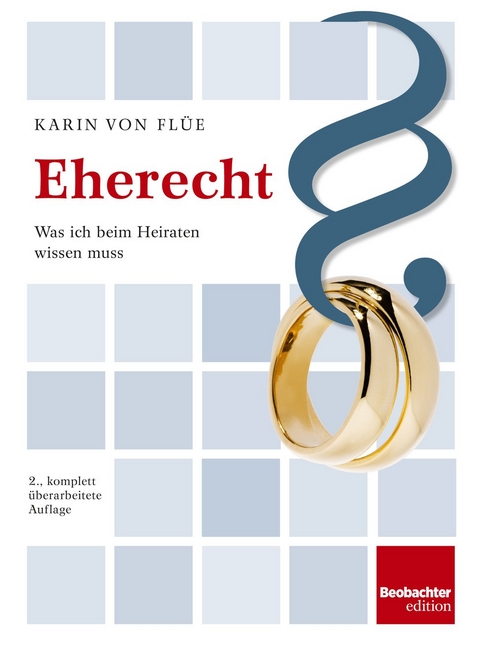 Eherecht - Karin von Flüe